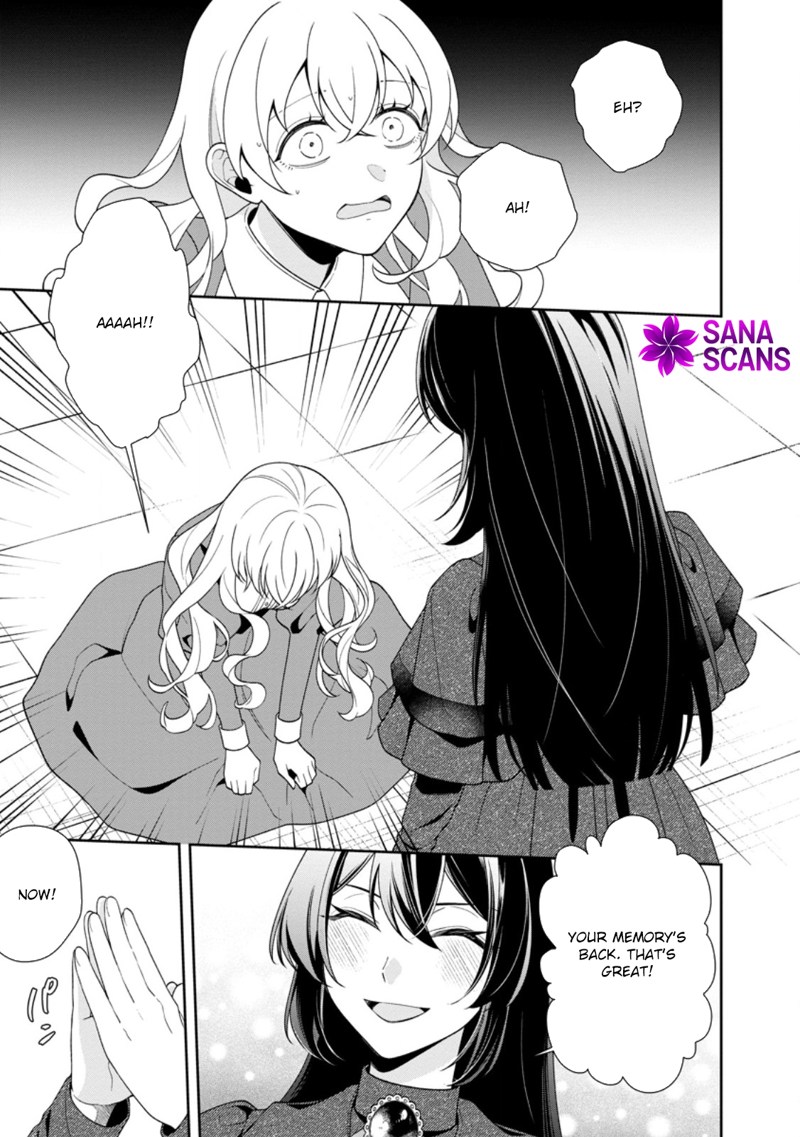 I’m Living Happily, So Please Leave Me Alone! Chapter 8 - . Page 25